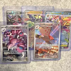 Pokemon TCG Perfect Order [NEW 2026] - 130 Cards - Ex, IR ⭐ Holo/Rev Holo - NM - Image 2