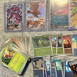 Pokemon TCG Perfect Order [NEW 2026] - 130 Cards - Ex, IR ⭐ Holo/Rev Holo - NM - Image 3