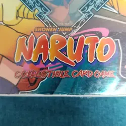 New Sealed Bandai Naruto Dream Legacy 2002 Collectible Card Game Starter Deck - Image 4