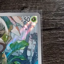 Pokemon Foongus 095/086 Sv: Black Bolt Holo Illustration Rare English Card - Image 4