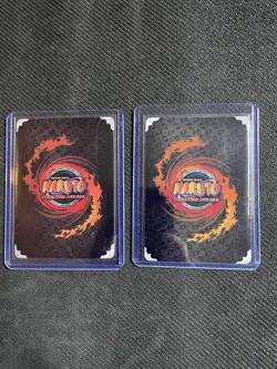 Naruto Uzumaki Goku Promo Card PR095 CCG Ultimate Ninja Storm 3 & 1388 Card - Image 2