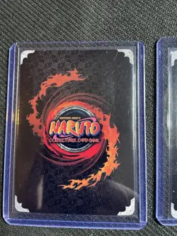 Naruto Uzumaki Goku Promo Card PR095 CCG Ultimate Ninja Storm 3 & 1388 Card - Image 5