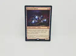 MTG: Teenage Mutant Ninja Turtles: (0106) Ravenous Robots (R) - New, Un-Played - Image 1