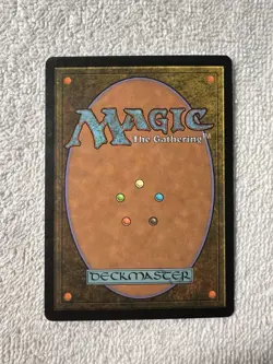 Magic - Cave-In - Mercadian Masques - Red - MP - MTG - 💎Shinetized - Image 2