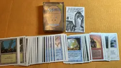 MTG Magic the Gathering - Revised Edition Starter Pack - Opened Near Mint - Image 3