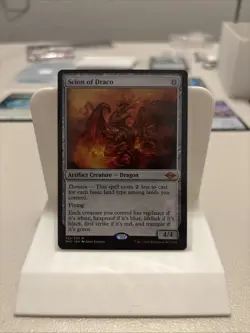 Scion of Draco Modern Horizons 2 Regular - Image 1