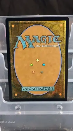 Temporal Trespass - M2190 - MTG - Secret Lair Drop Series (SLD) - Image 2