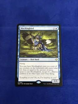 Mockingbird Bloomburrow Regular - Image 1