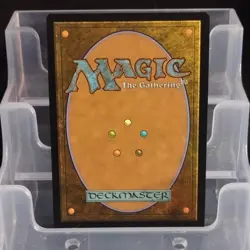 Magic: The Gathering Double Trouble Red Instant Foil Marvel Eternal-Legal Rare - Image 2