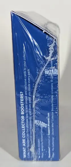 MTG Doctor Who Collector Booster Box | Sealed | Magic | Universes Beyond - Image 4