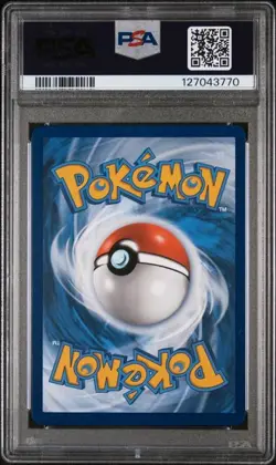 2025 Pokemon Victini Black Bolt Black White Rare #171 PSA 10 - Image 2
