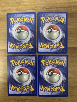 Pokemon TCG Jungle Lot of 25 Cards 1st Edition 1999 - Image 3