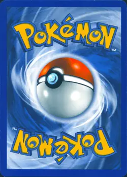 MEOWTH 80/130 COMMON BASE SET 2 POKEMON MP - Image 2