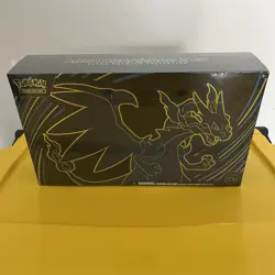 Pokemon TCG Mega Evolutions Mega Charizard X EX Ultra Premium Collection Sealed - Image 1