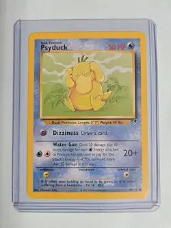 2002 Psyduck 88/110 - Legendary Collection - NM Pokemon TCG - Image 2