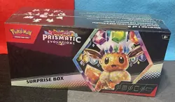 ⭐Scarlet & Violet Prismatic Evolutions Surprise Box Factory Sealed Pokemon ⭐ - Image 1