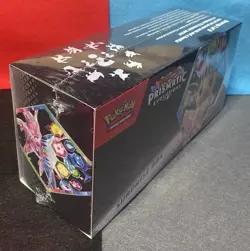 ⭐Scarlet & Violet Prismatic Evolutions Surprise Box Factory Sealed Pokemon ⭐ - Image 2