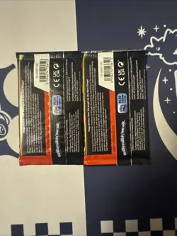 Pokemon Mega Evolution Booster Packs 2 Factory Sealed Packs - Image 2