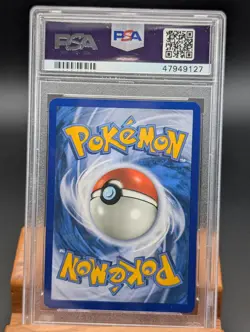 2006 Pokemon Pop Series 3 Ho-Oh EX #17 PSA Mint 9 - Image 2