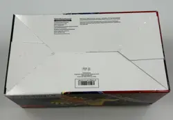 Pokemon Scarlet & Violet Destined Rivals Build And Battle Box Display Case EMPTY - Image 4