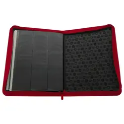 Ultra Pro: Pokemon Chrizard Elite 9-Pocket Zippered Binder 74427161613 - Image 5