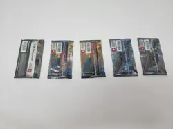 Pokemon TCG 5X Sleeved Booster Pack Lot - Sun and Moon And SWSH Era - SEALED - Image 2