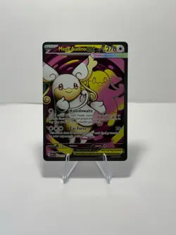 MEGA AUDINO EX 253/217 ME03 ASCENDED HEROES FULL ART ULTRA RARE POKEMON TCG - Image 1