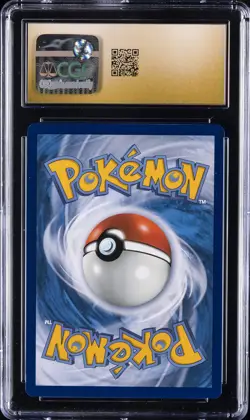 2023 POKEMON PAR EN-PARADOX RIFT ILLUSTRATION RARE #202 GARGANACL CGC 10 PERFECT - Image 2