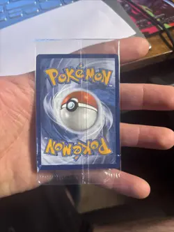 Pokemon TCG Mimikyu 075 Black Star Promo SEALED.. Scarlet Violet Paldean Fates - Image 2