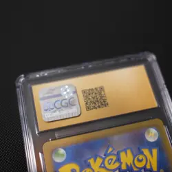 2023 Pokemon TCG Classic Japanese Holo Staryu #004 CGC 10 Pristine - Image 4