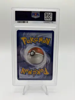 2025 Pokemon Destined Rivals Misty’s Psyduck ILLUSTRATION RARE PSA 9 193/182 - Image 2