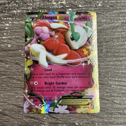 Pokemon - Florges EX 67/119 - XY Phantom Forces - NM - Image 1