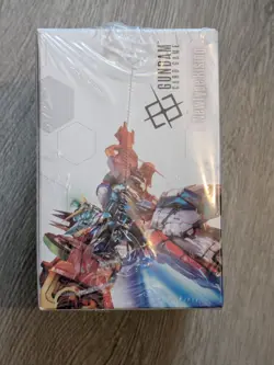 Gundam Card Game Booster Box x1 Newtype Rising GD01 24 Packs ENGLISH New Sealed - Image 4
