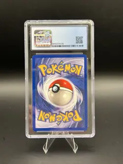 2000 Pokemon Team Rocket Machop 1st Edition Non-Holo #59/82 CGC 9.5 GEM MINT - Image 2