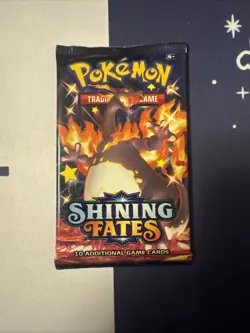 Pokemon TCG Shining Fates Booster Pack 753569127335 - Image 1