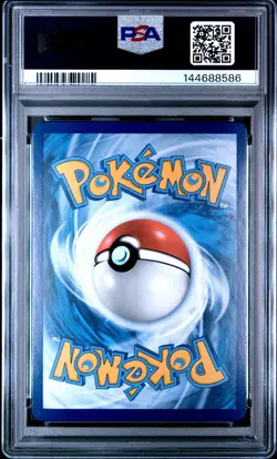2023 POKEMON SWSH BLACK STAR PROMO #291 FULL ART/LUCARIO VSTAR PSA 10 - Image 2