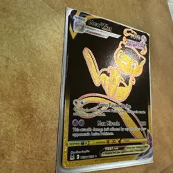 Mew VMAX (Secret) TG30/TG30 Swsh11: Lost Origin Trainer Gallery Holo Pokemon - Image 4
