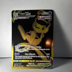 Pokemon Mew VMAX Secret Rare Holo Lost Origin Trainer Gallery 310 HP TG30/TG30 - Image 1