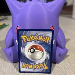 Pokemon TCG SV Mega Evolutions - Kirlia Common #59 059/132 Cosmos Holo - Image 5