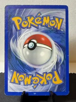 Pokemon TCG: Neo Discovery Unlimited Espeon 1/75 Holo Rare MP - Image 3