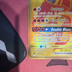 Pokemon Reshiram & Charizard GX 220/173 Sm12a Ultra Rare Holo Japanese - Image 3