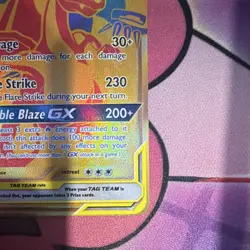 Pokemon Reshiram & Charizard GX 220/173 Sm12a Ultra Rare Holo Japanese - Image 4