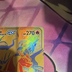 Pokemon Reshiram & Charizard GX 220/173 Sm12a Ultra Rare Holo Japanese - Image 5