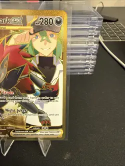 🔥N's Zoroark Ex 189/159 - Journey Together - Pokemon English (NM) - Image 3