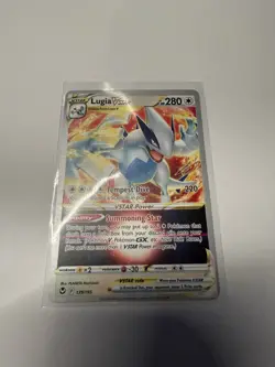 Pokemon 2023 World Championships 139/195 - Lugia V Star - Image 1