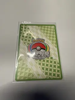 Pokemon 2023 World Championships 139/195 - Lugia V Star - Image 2