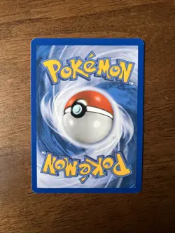 Poliwrath Rare 21/95 Pokemon TCG Unleashed - Image 2