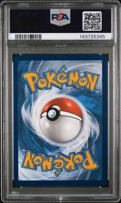 2024 POKEMON PAF EN-PALDEAN FATES SPECIAL ILLUSTRATION RARE GARDEVOIR EX PSA 9 - Image 2