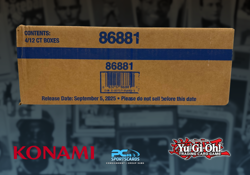 2025 Yu-Gi-Oh! TCG Mega-pack 4-Box Bundle Display Case Factory Sealed WSB8 - Image 5