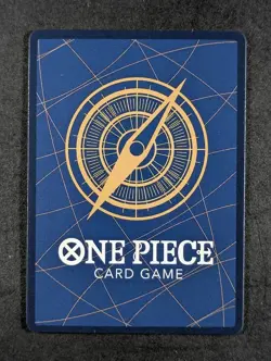 2024 One Piece SHANKS #OP09-004 Emperors in the New World Alt Art SR Japanese - Image 2